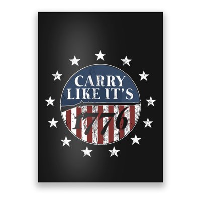 We The People Holsters Poster
