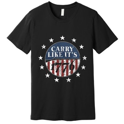 We The People Holsters Premium T-Shirt