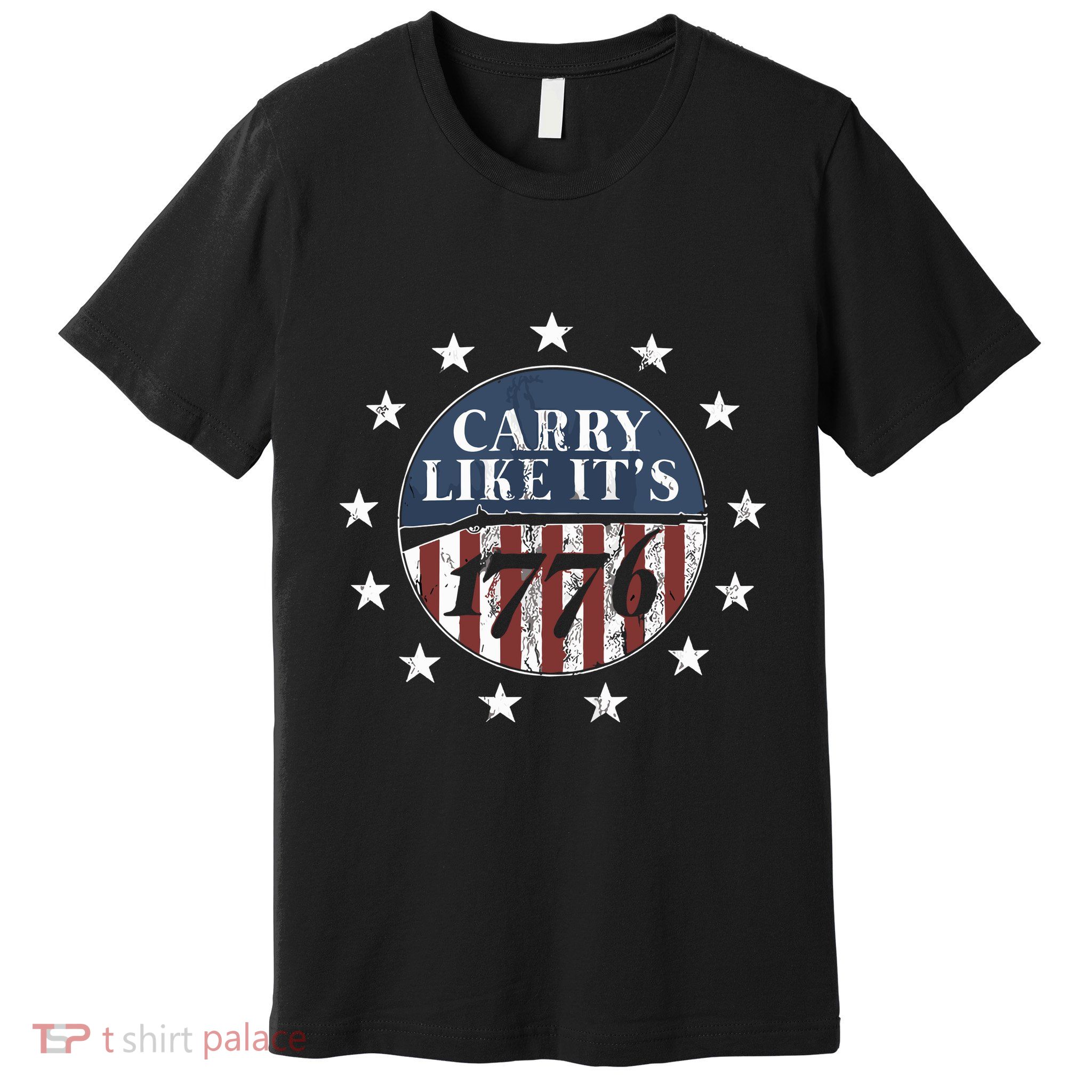 We The People Holsters Premium T-Shirt