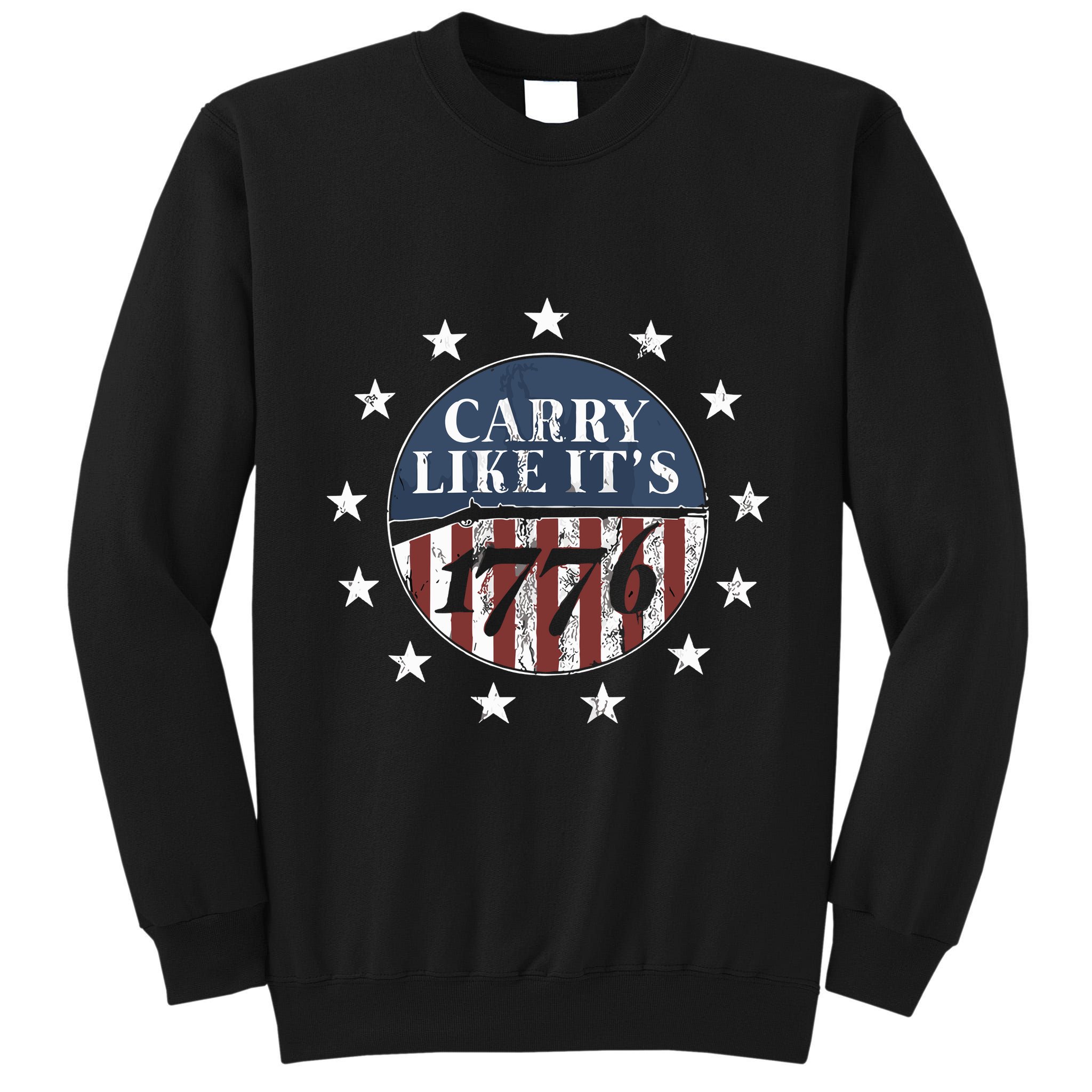We The People Holsters Tall Sweatshirt