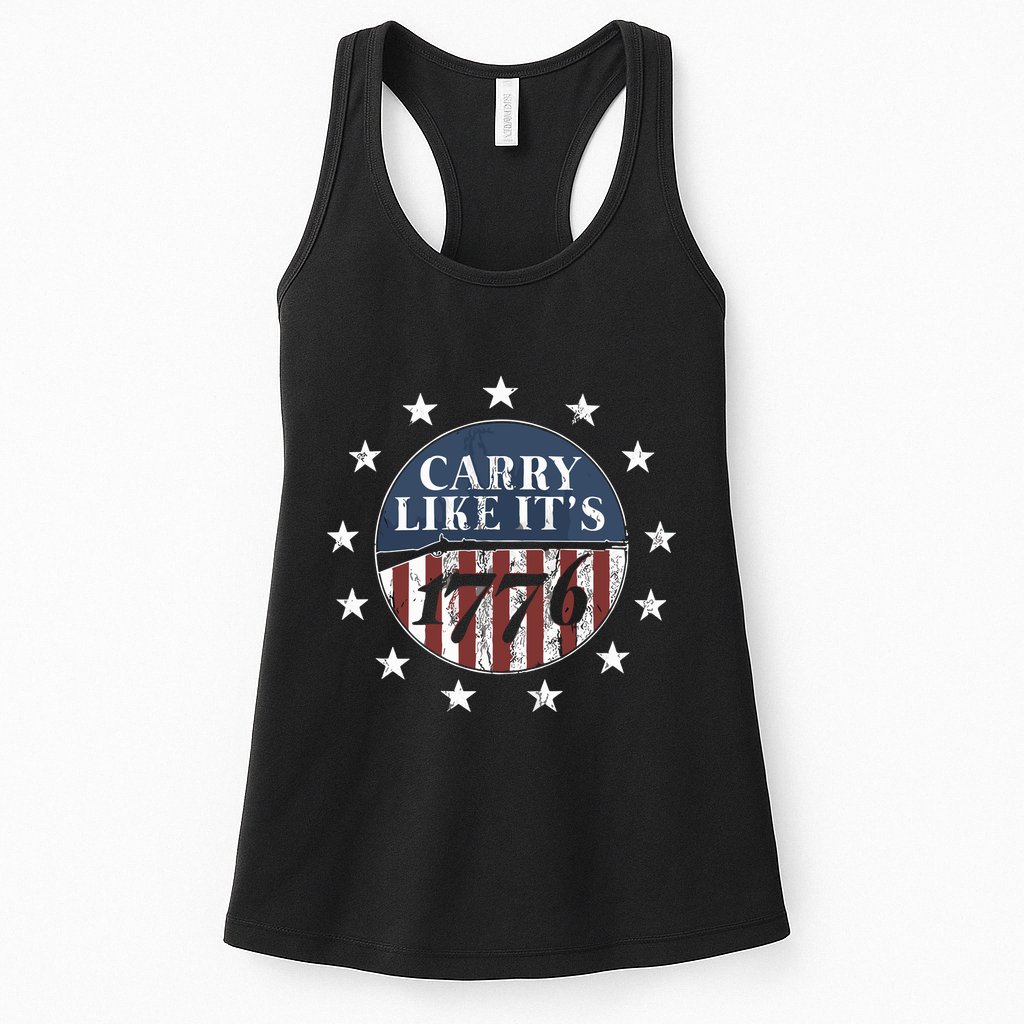 We The People Holsters Womens Tank Top