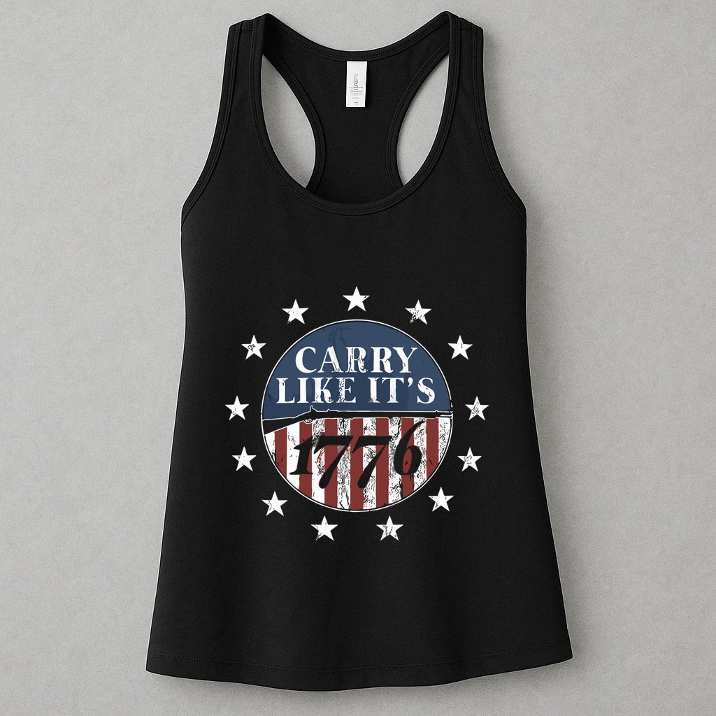 We The People Holsters Womens Tank Top