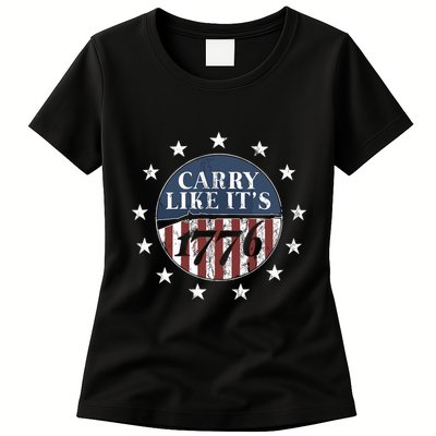 We The People Holsters Womens T-Shirt