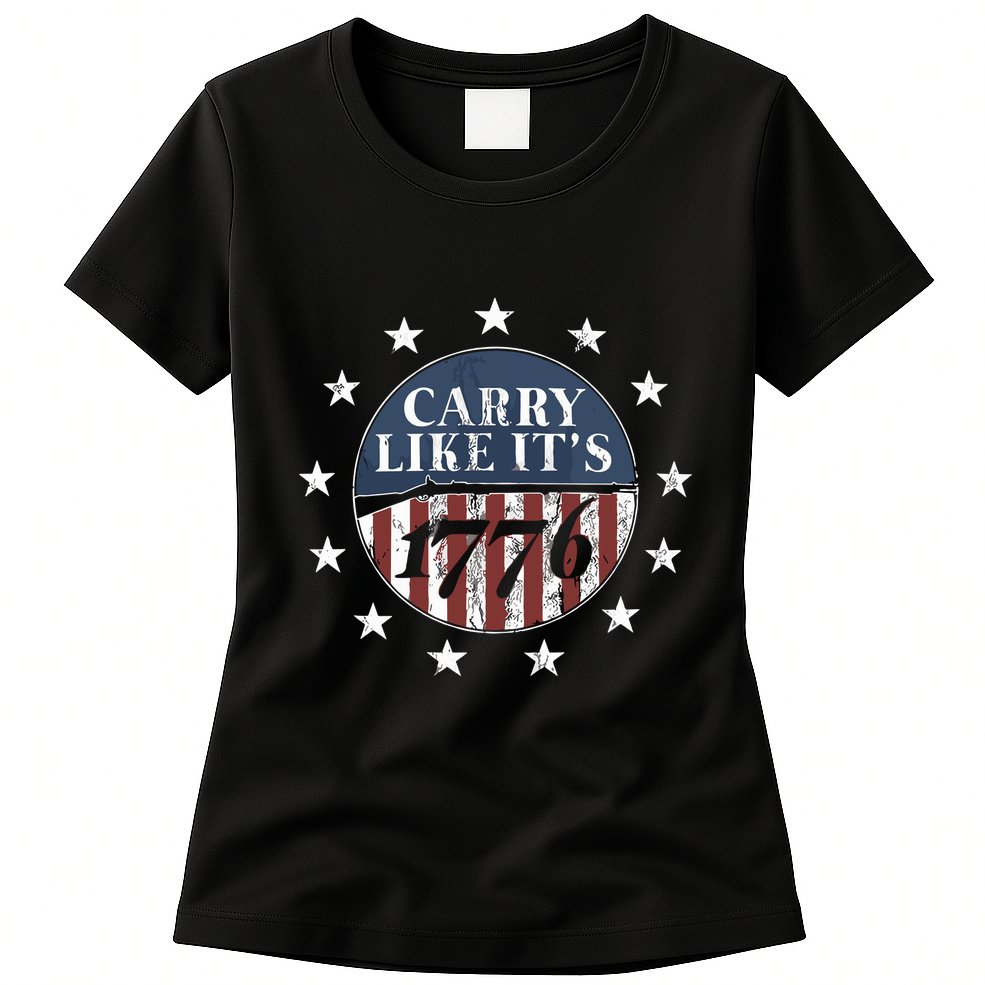 We The People Holsters Womens T-Shirt