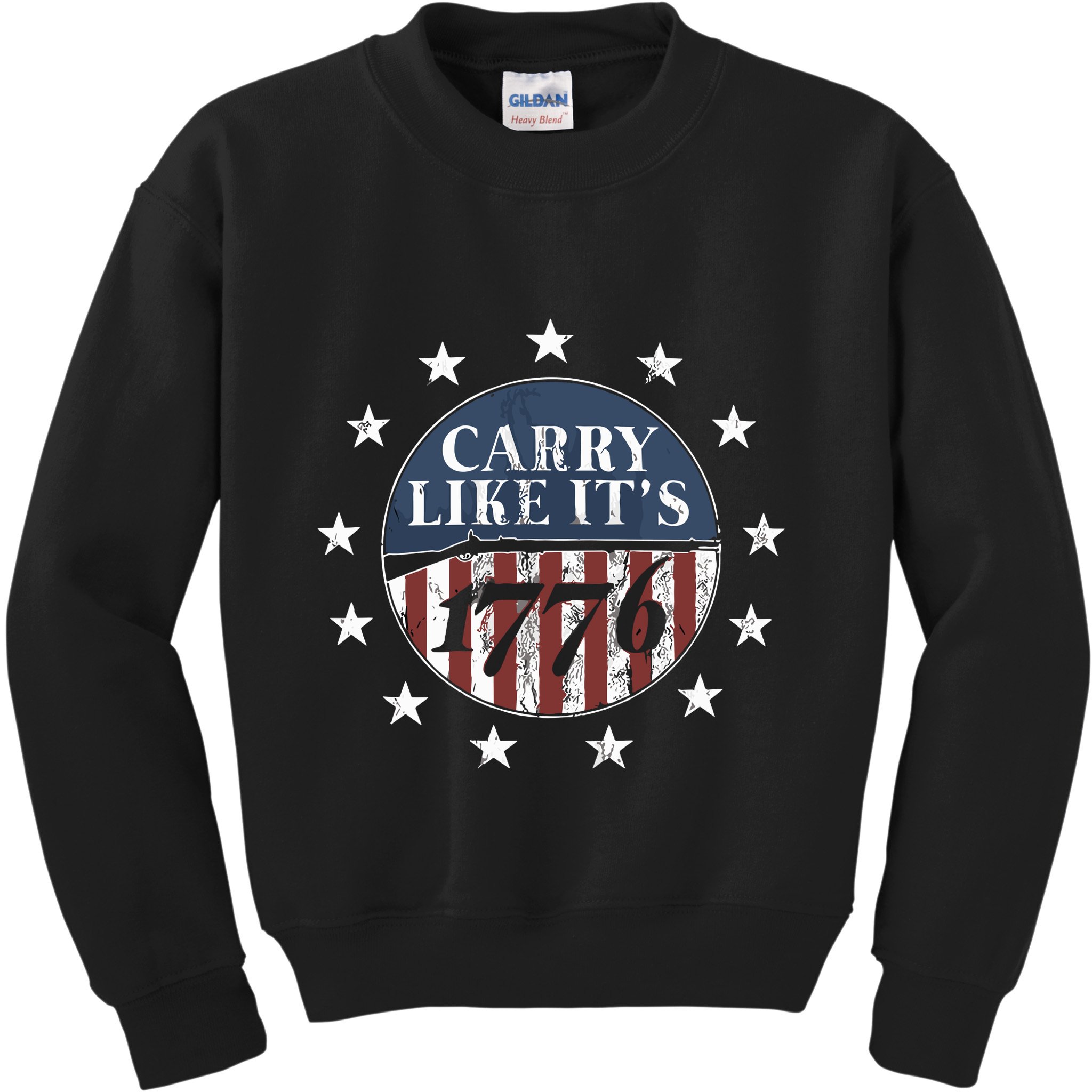We The People Holsters Kids Sweatshirt