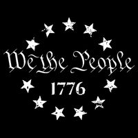 We The People Shirt 1776 Betsy Ross Flag Independence Day Impact Tech Backpack