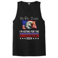 We The People Voting Felon 2024 Eagle PosiCharge Competitor Tank