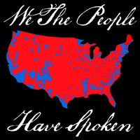 We The People Have Spoken 2024 Election Pro Trump Flatbill Hat