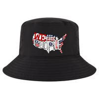 We The People Usa 1776 Map Cool Comfort Performance Bucket Hat