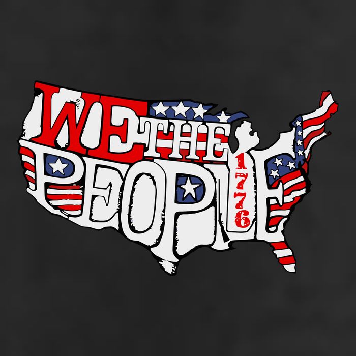 We The People Usa 1776 Map Adult Drive Performance Visor