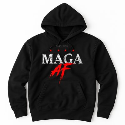 We The People Maga Af Hoodie