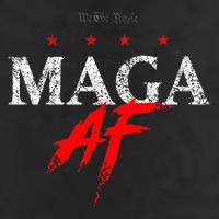 We The People Maga Af 11oz C Handle Ceramic Mug