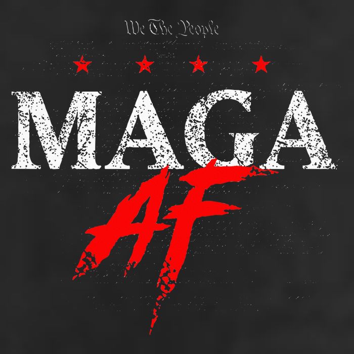 We The People Maga Af 11oz C Handle Ceramic Mug