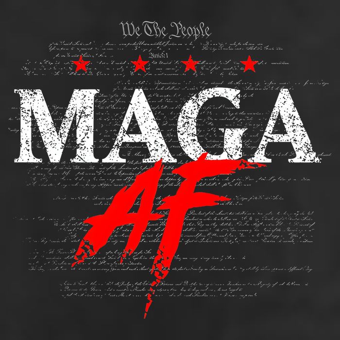 We The People Maga Af Adult Drive Performance Visor