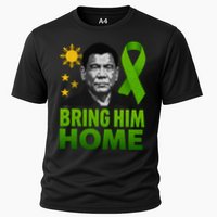 We the People Philippines Digong Apparel Duterte Bring Him Home Philippines PRRD DU30 Supporter Cooling Performance Crew T-Shirt