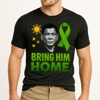 We the People Philippines Digong Apparel Duterte Bring Him Home Philippines PRRD DU30 Supporter Cooling Performance Crew T-Shirt