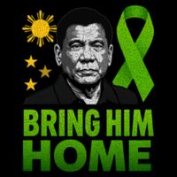 We the People Philippines Digong Apparel Duterte Bring Him Home Philippines PRRD DU30 Supporter Cooling Performance Crew T-Shirt