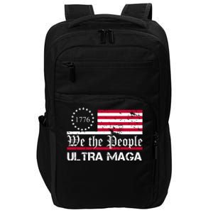 We The People 1776 Ultra Maga Impact Tech Backpack