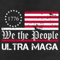 We The People 1776 Ultra Maga Hat