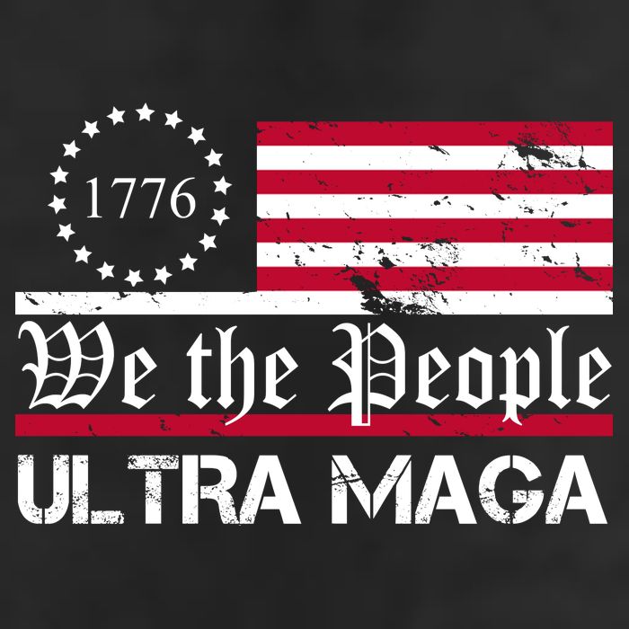 We The People 1776 Ultra Maga Hat