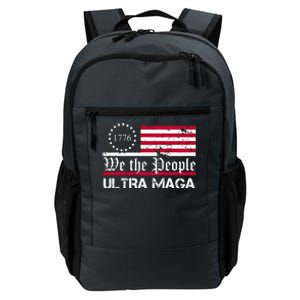 We The People 1776 Ultra Maga Daily Commute Backpack