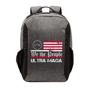 We The People 1776 Ultra Maga Vector Backpack