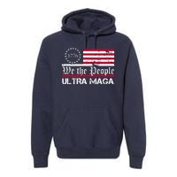 We The People 1776 Ultra Maga Premium Hoodie