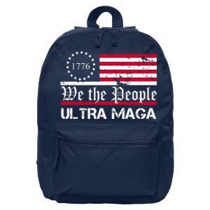 We The People 1776 Ultra Maga 16 in Basic Backpack