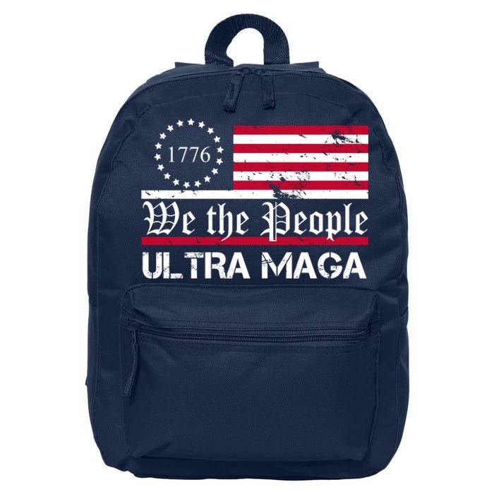 We The People 1776 Ultra Maga 16 in Basic Backpack