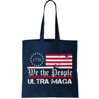 We The People 1776 Ultra Maga Tote Bag