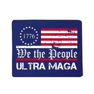 We The People 1776 Ultra Maga Mousepad