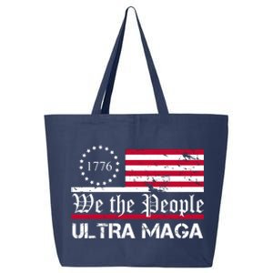 We The People 1776 Ultra Maga 25L Jumbo Tote