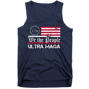 We The People 1776 Ultra Maga Tank Top