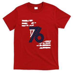 We The People 1776 American Flag T-Shirt