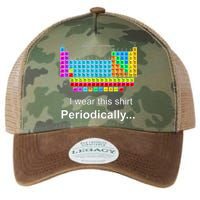 Wear This Periodically Periodic Table Of Elements Legacy Tie Dye Trucker Hat