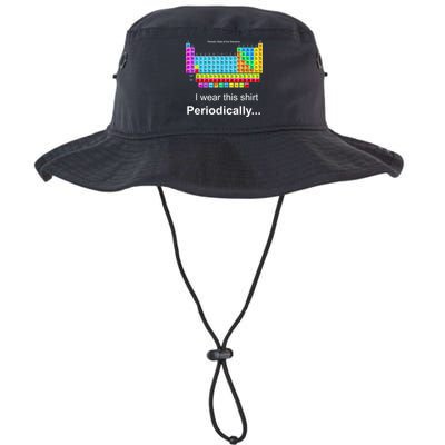 Wear This Periodically Periodic Table Of Elements Bucket Hat