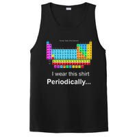 Wear This Periodically Periodic Table Of Elements PosiCharge Competitor Tank