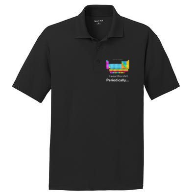 Wear This Periodically Periodic Table Of Elements PosiCharge RacerMesh Polo