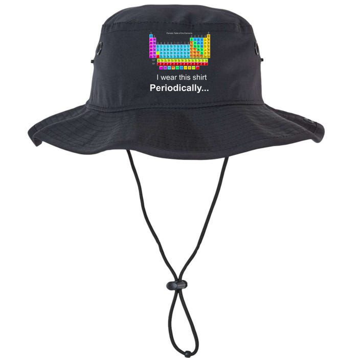 Wear This Periodically Periodic Table Of Elements Bucket Hat