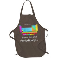 Wear This Periodically Periodic Table Of Elements Apron