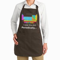 Wear This Periodically Periodic Table Of Elements Apron