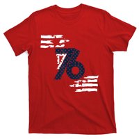 We The People 1776 American Flag T-Shirt