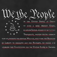 We The People Gadsden USA Flag Preamble Of The Constitution 11oz C Handle Ceramic Mug