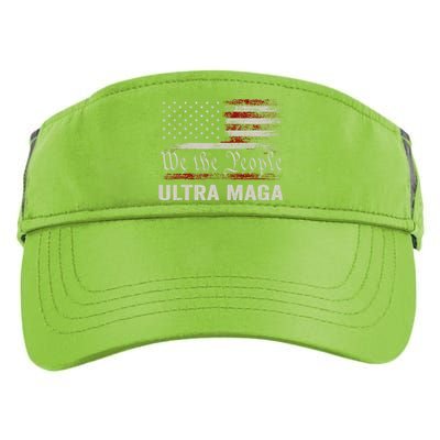 We The People Ultra Maga Adult Drive Performance Visor