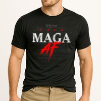 We The People Maga Cooling Performance Crew T-Shirt