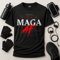 We The People Maga Cooling Performance Crew T-Shirt