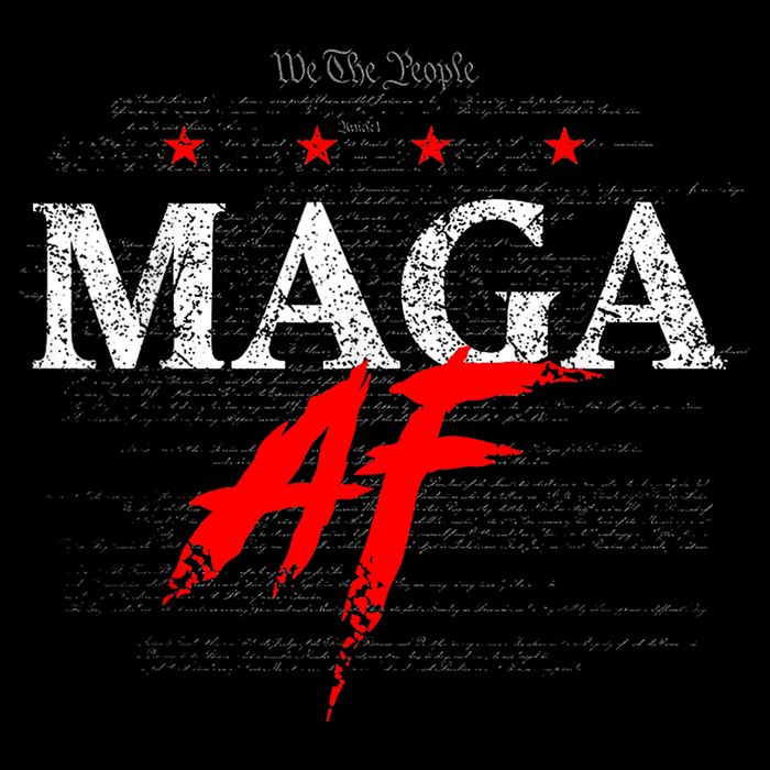 We The People Maga Cooling Performance Crew T-Shirt