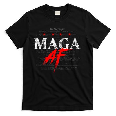 We The People Maga T-Shirt