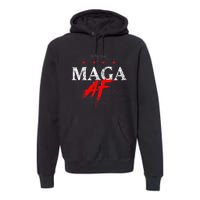 We The People Maga Premium Hoodie