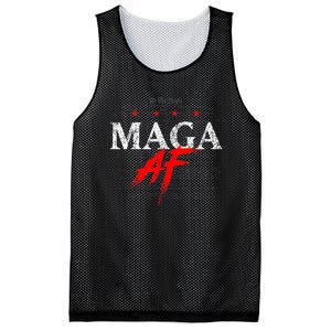 We The People Maga Mesh Reversible Basketball Jersey Tank